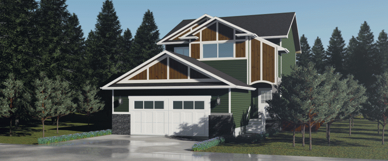 Residential Render 1