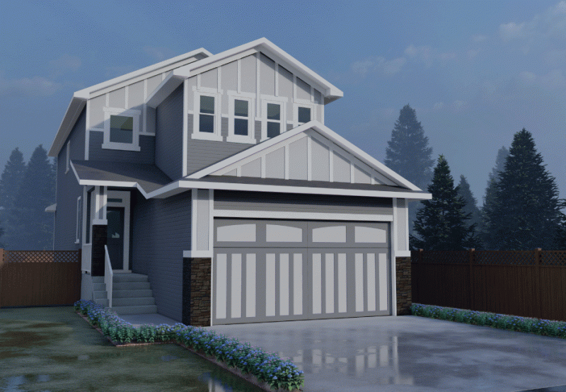 Residential Render 3